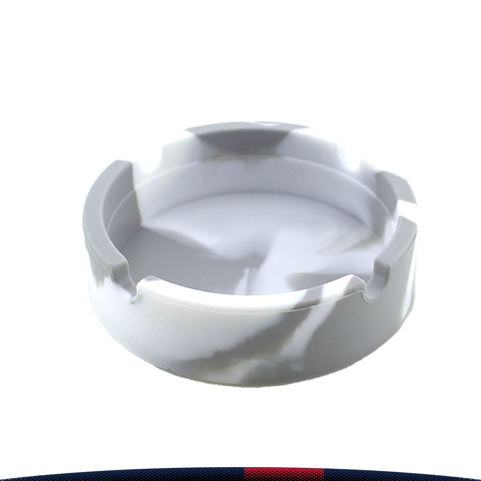 Round Camouflage Ashtray 8