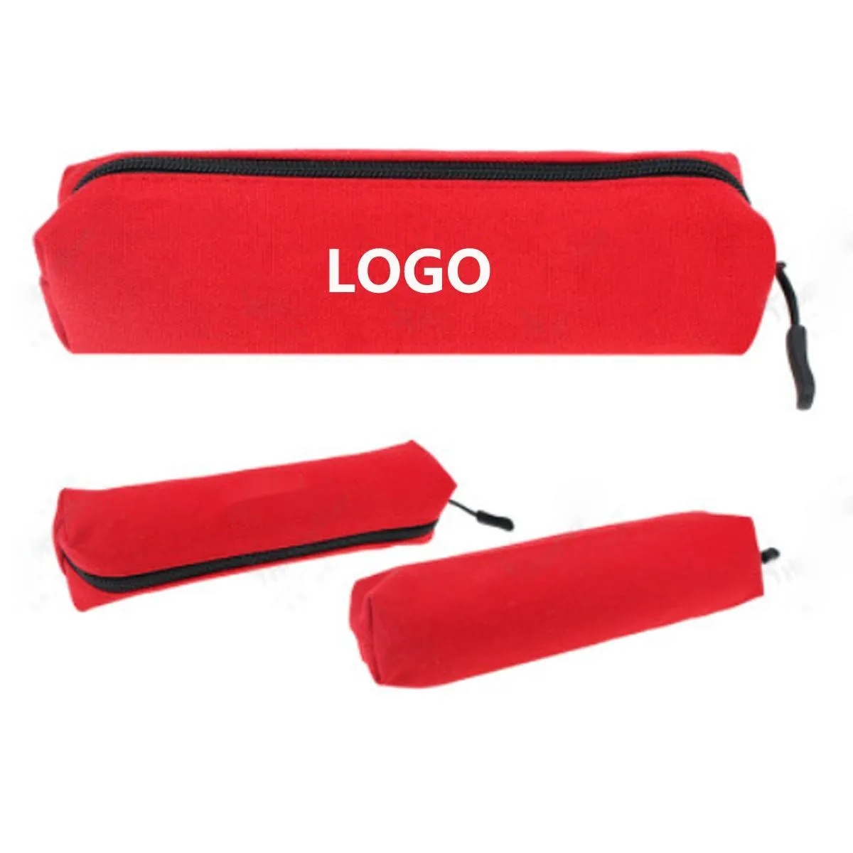 Zipper Waterproof Bag Pencil Pouch 1