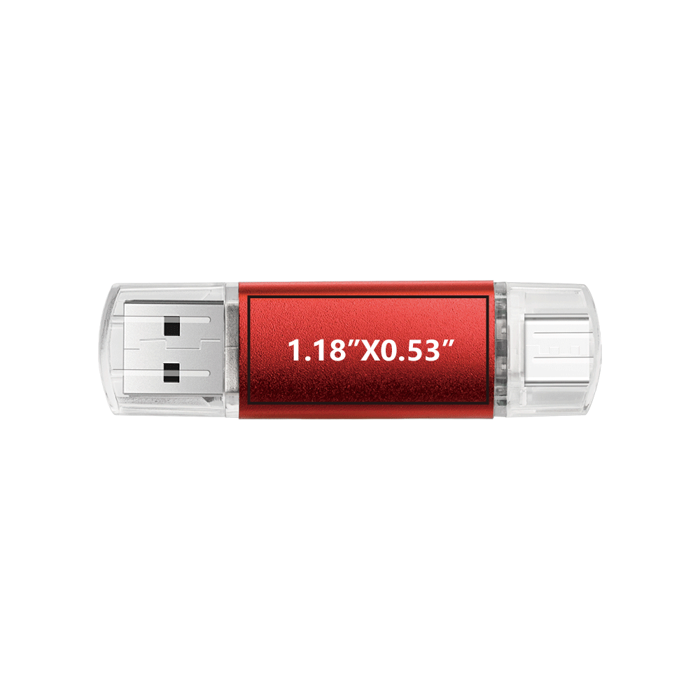 Forreston Type C 3 0 OTG USB Flash Drive