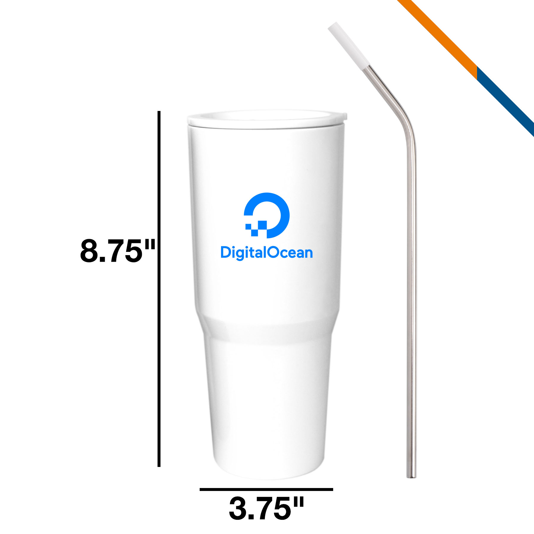 Tempsey Plastic Tumbler - 30 OZ. 5