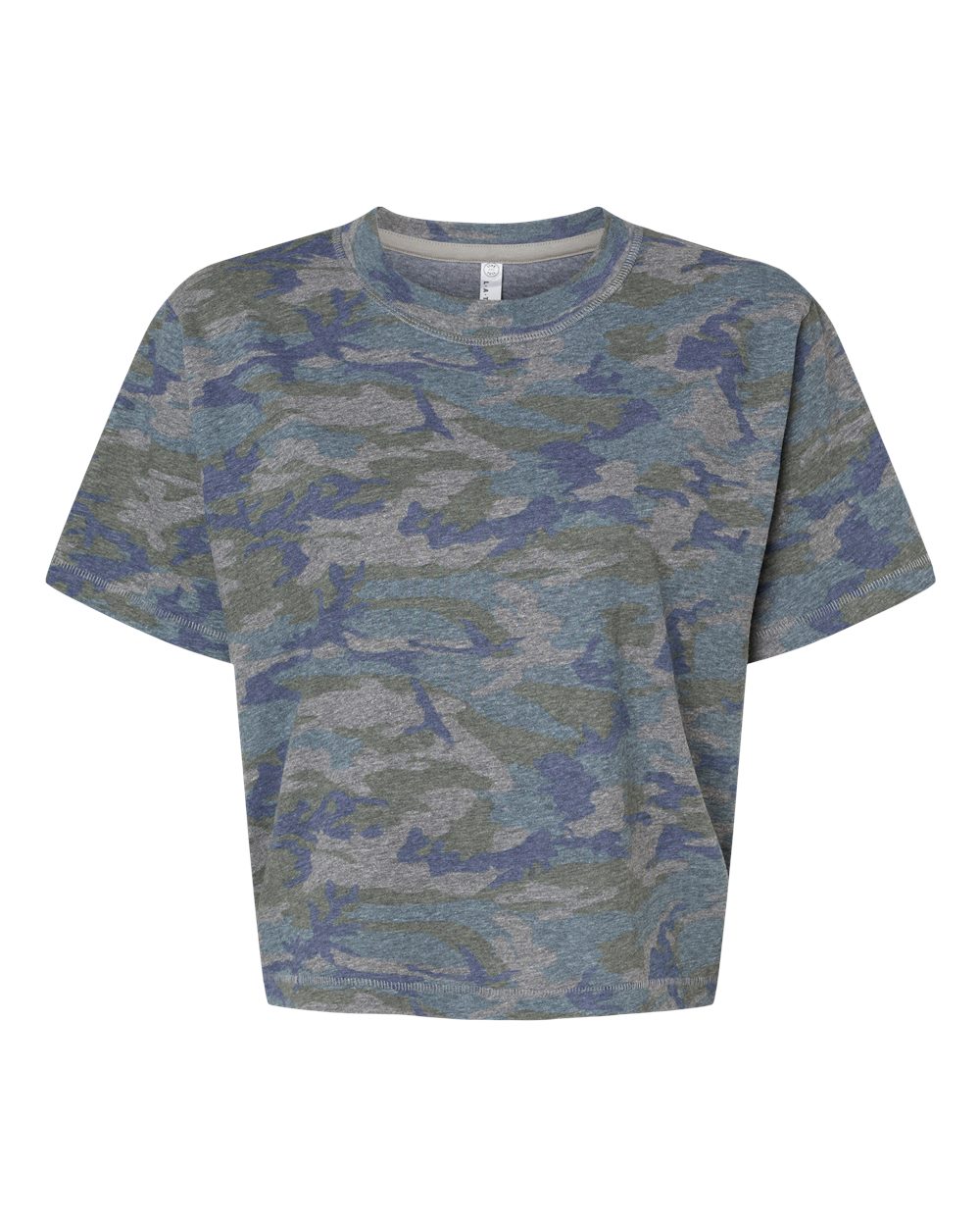Women's Boxy Tee - 3518 3