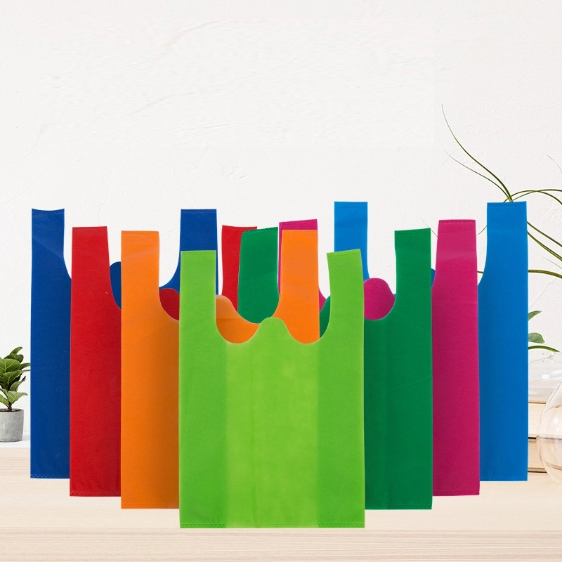 Non Woven Grocery Tote Bag 1