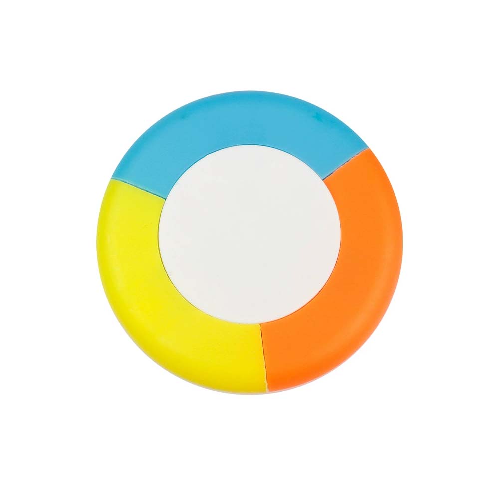 Round Shape Highlighter Pens 1