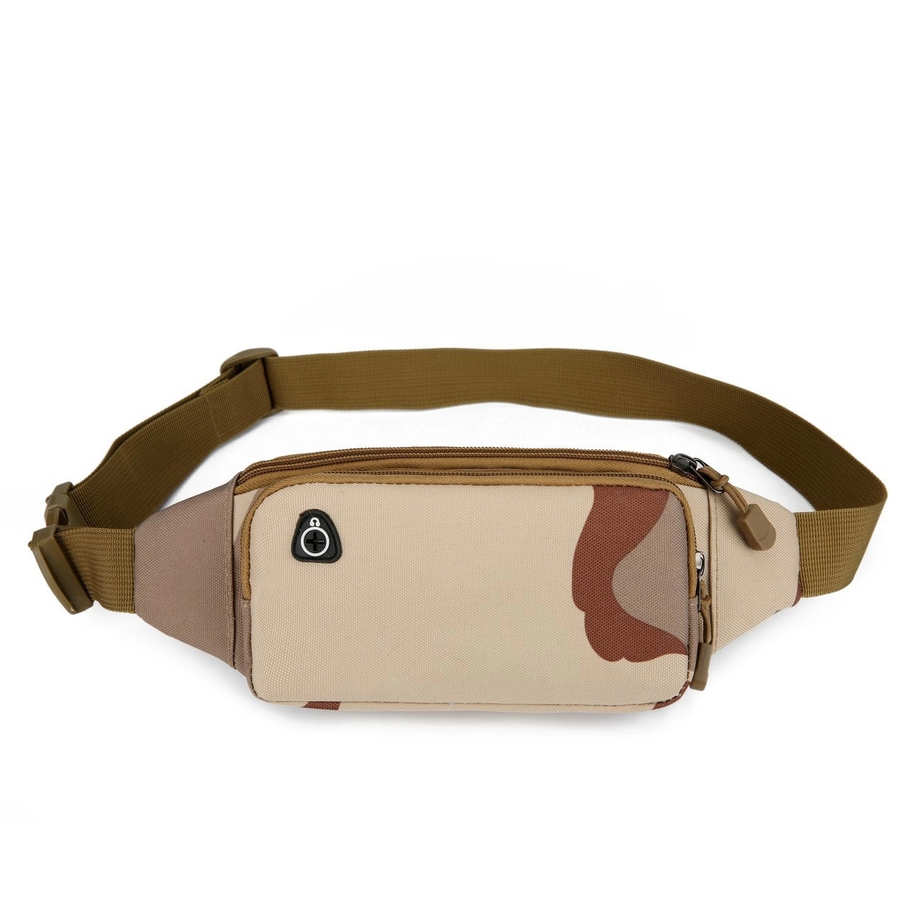 Custom Large Crossbody Fanny Pack 11