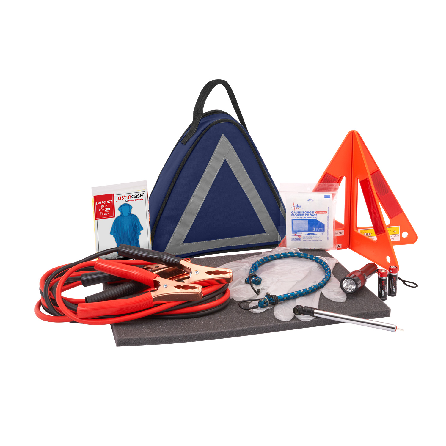 Triangle Safety Kit (33 pieces) 5