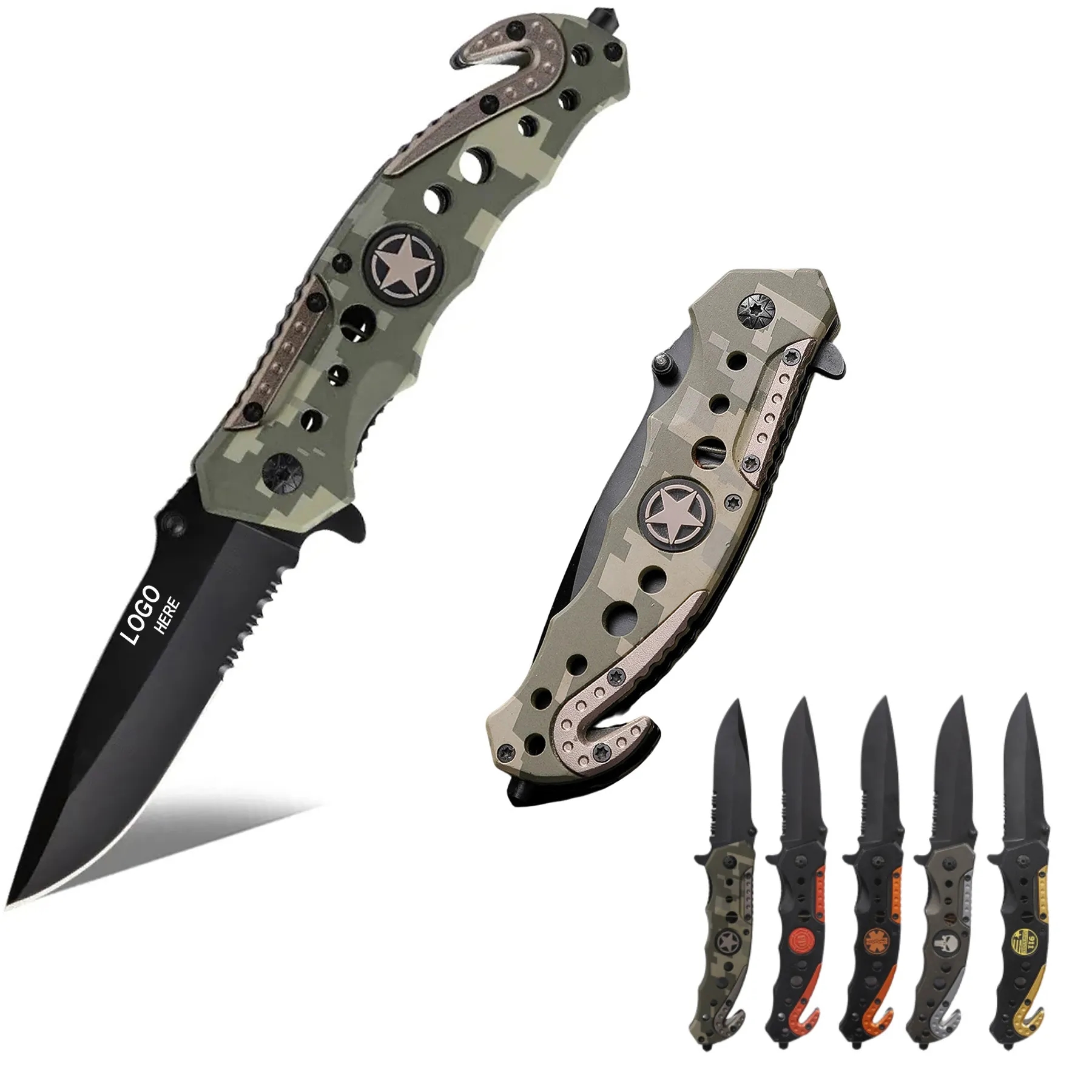 Hunting Outdoor Knives 2