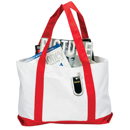 600D Polyester Boat Tote Bag 9
