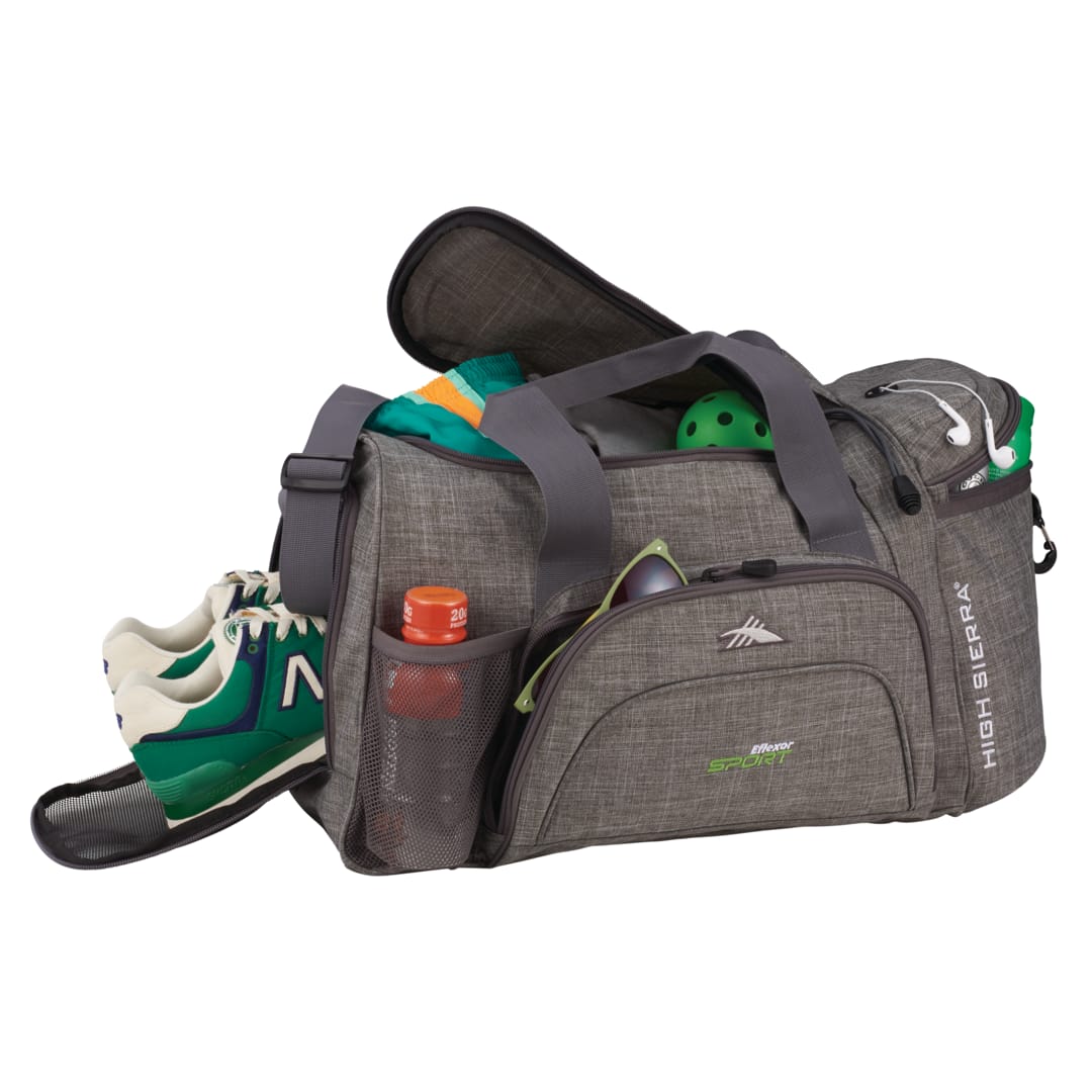 High Sierra® 22" Switch Blade Sport Duffel Bag 9