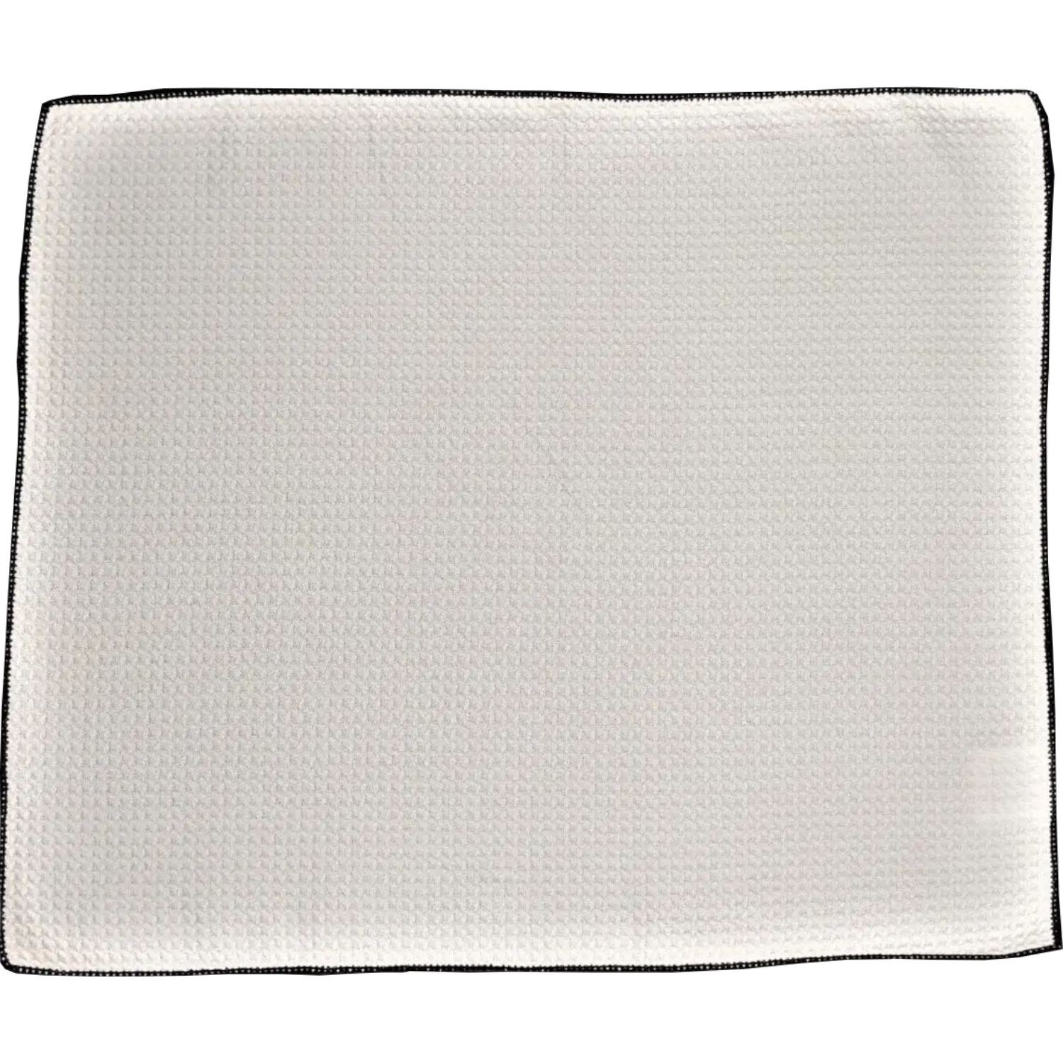 17" x 40" Polyester Waffle Weave Golf Towel
