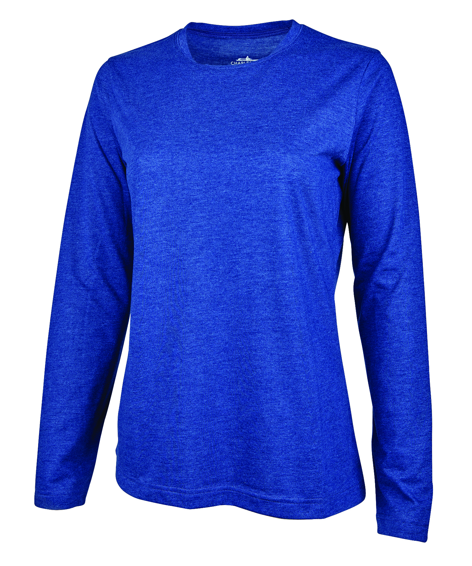 Women's Comfort-Core Long-Sleeve Crew 53