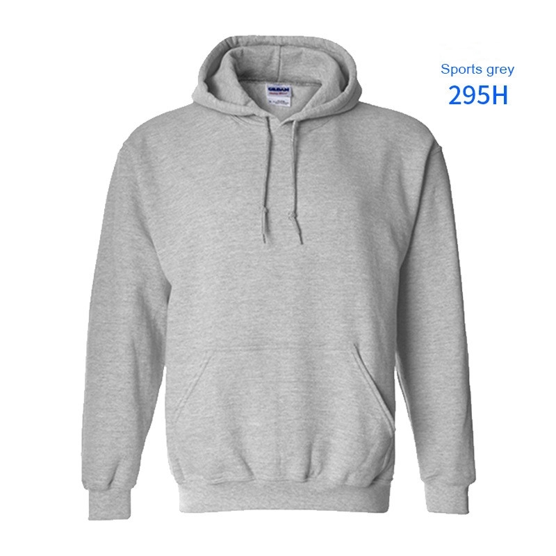Men's Fleece Hooded Sweatshirt, custom hoodie or sweatshirt with logo imprint 7