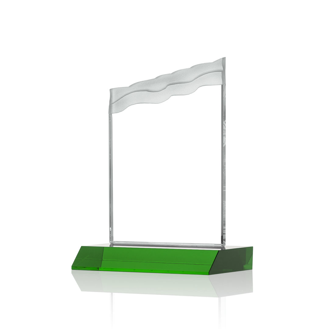 Oakwood Award - Green 4