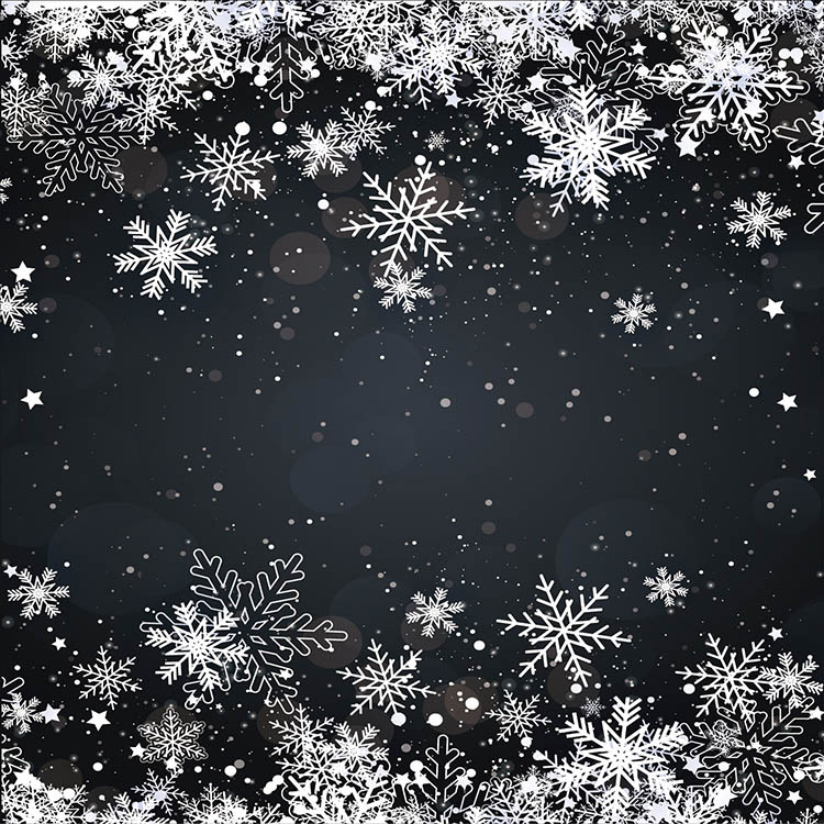 Free Shipping Full Color Christmas Ornament - Round 6