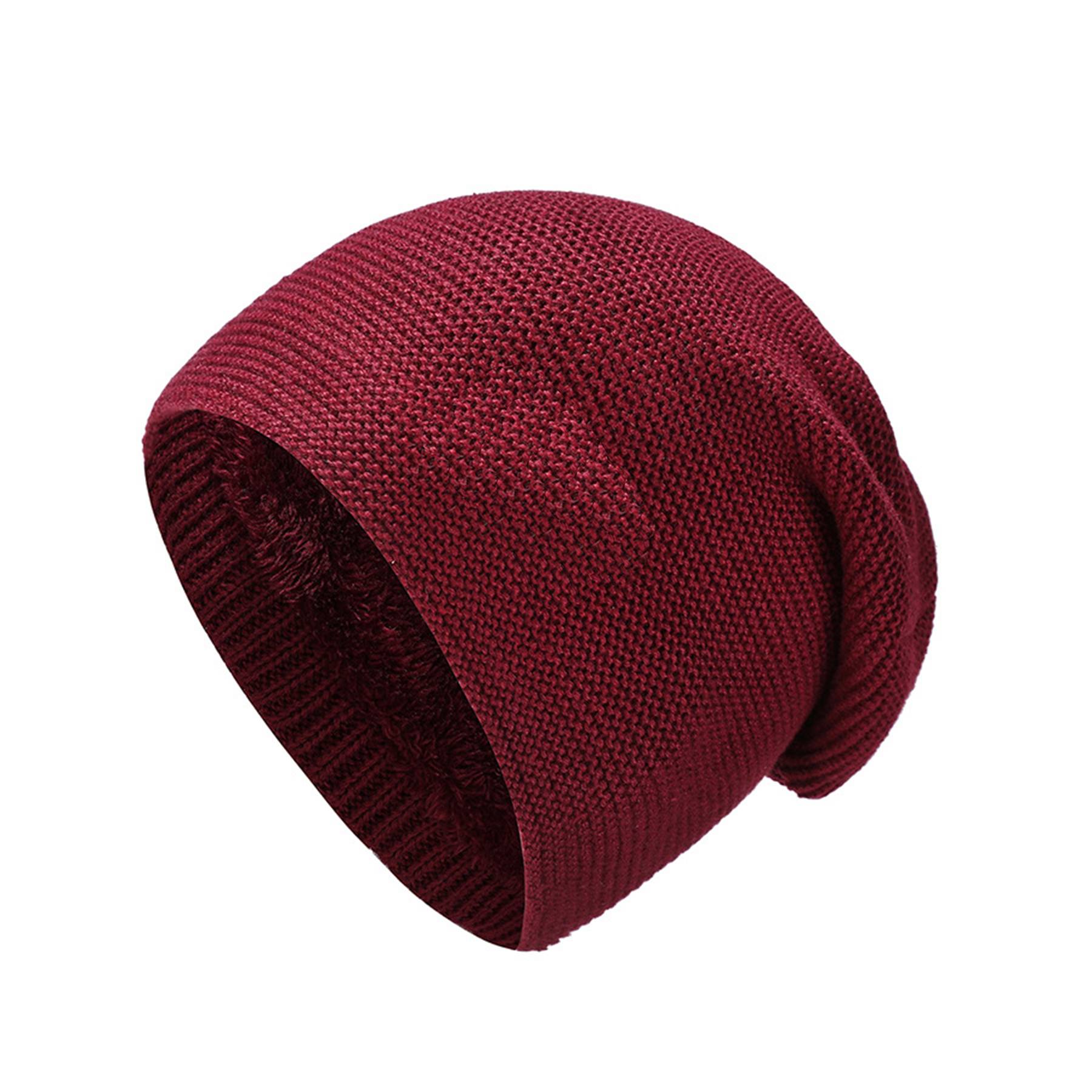 Fleece and thickened warm ear protection cap 6