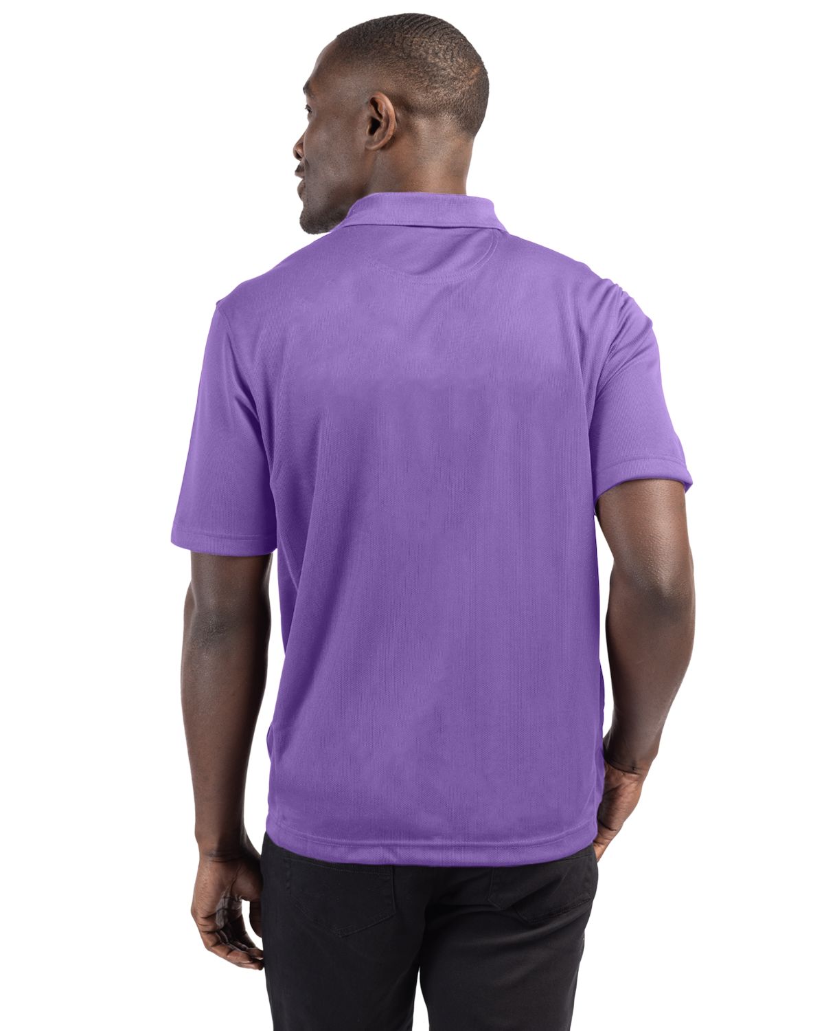 Clique Ice Pique Tech Mens Polo 19