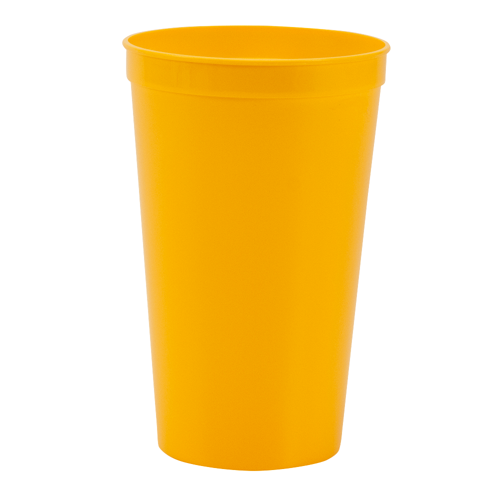 22 oz. Smooth Stadium Cup 15