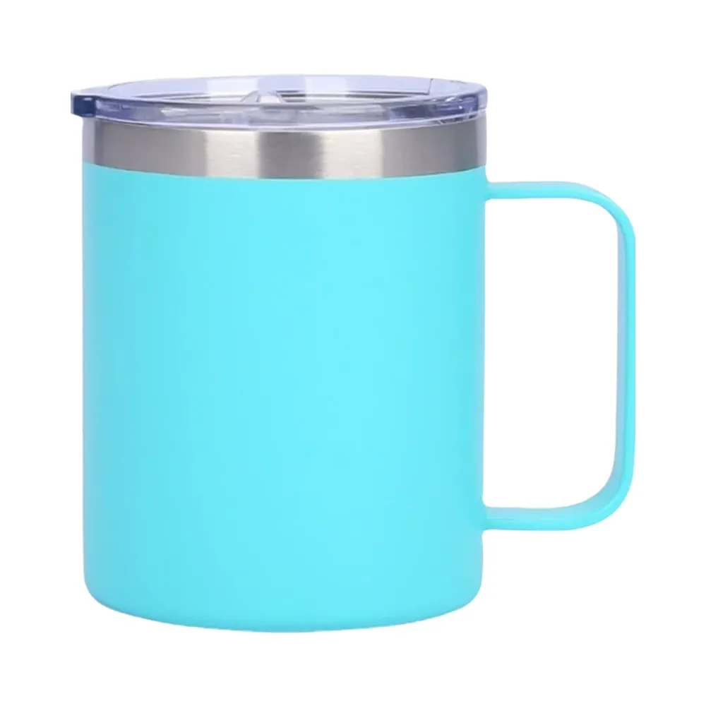 12oz. Vacuum Insulated Camping Mug 1
