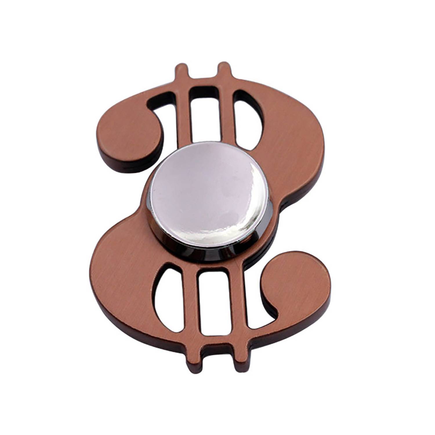 Premium Dollar Metal Fidget Spinner 3