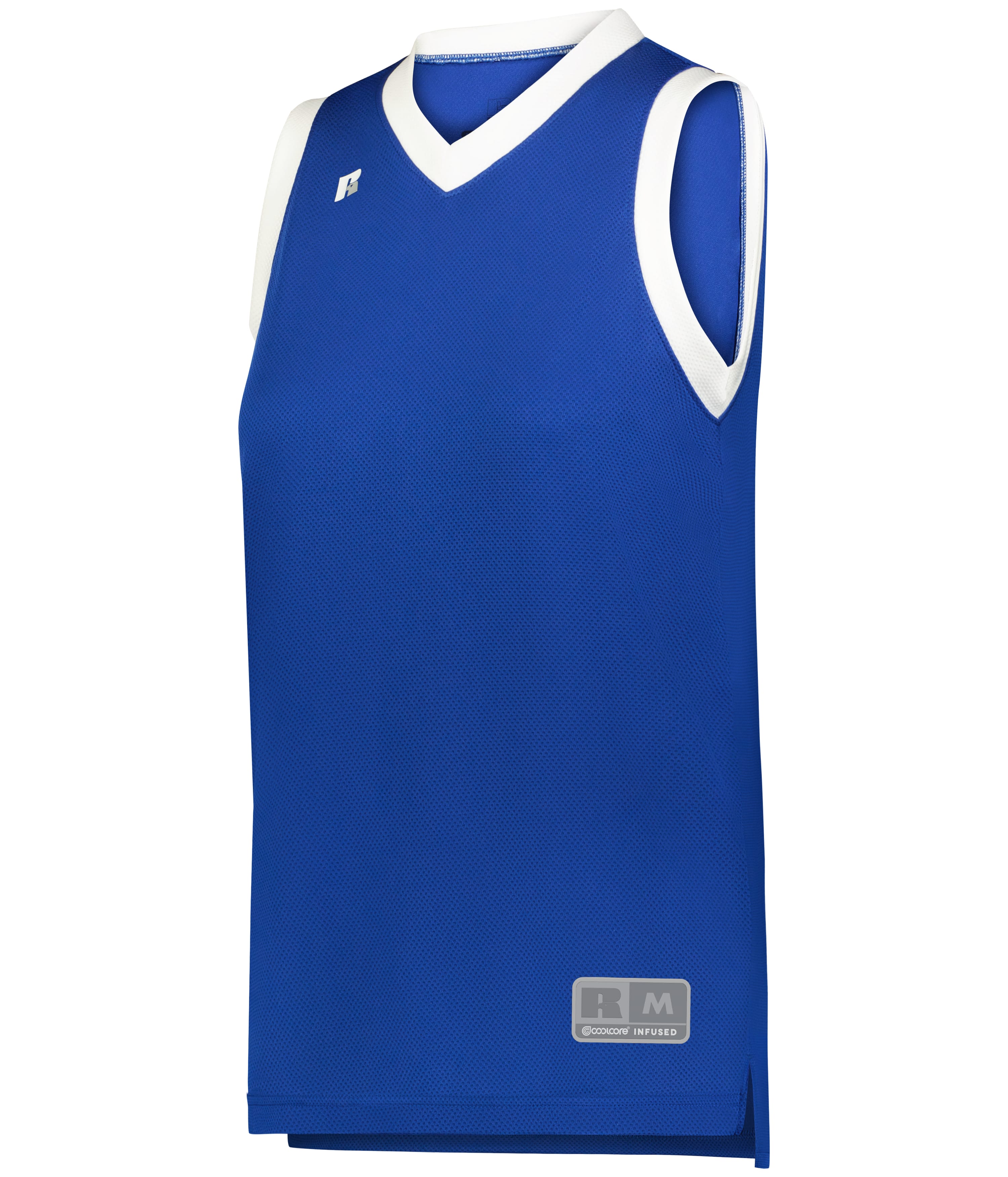 LADIES ELITE BASKETBALL JERSEY POWERED BY COOLCORE® 8