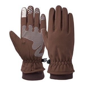 Waterproof Anti Slip Touchscreen Ski Gloves 3