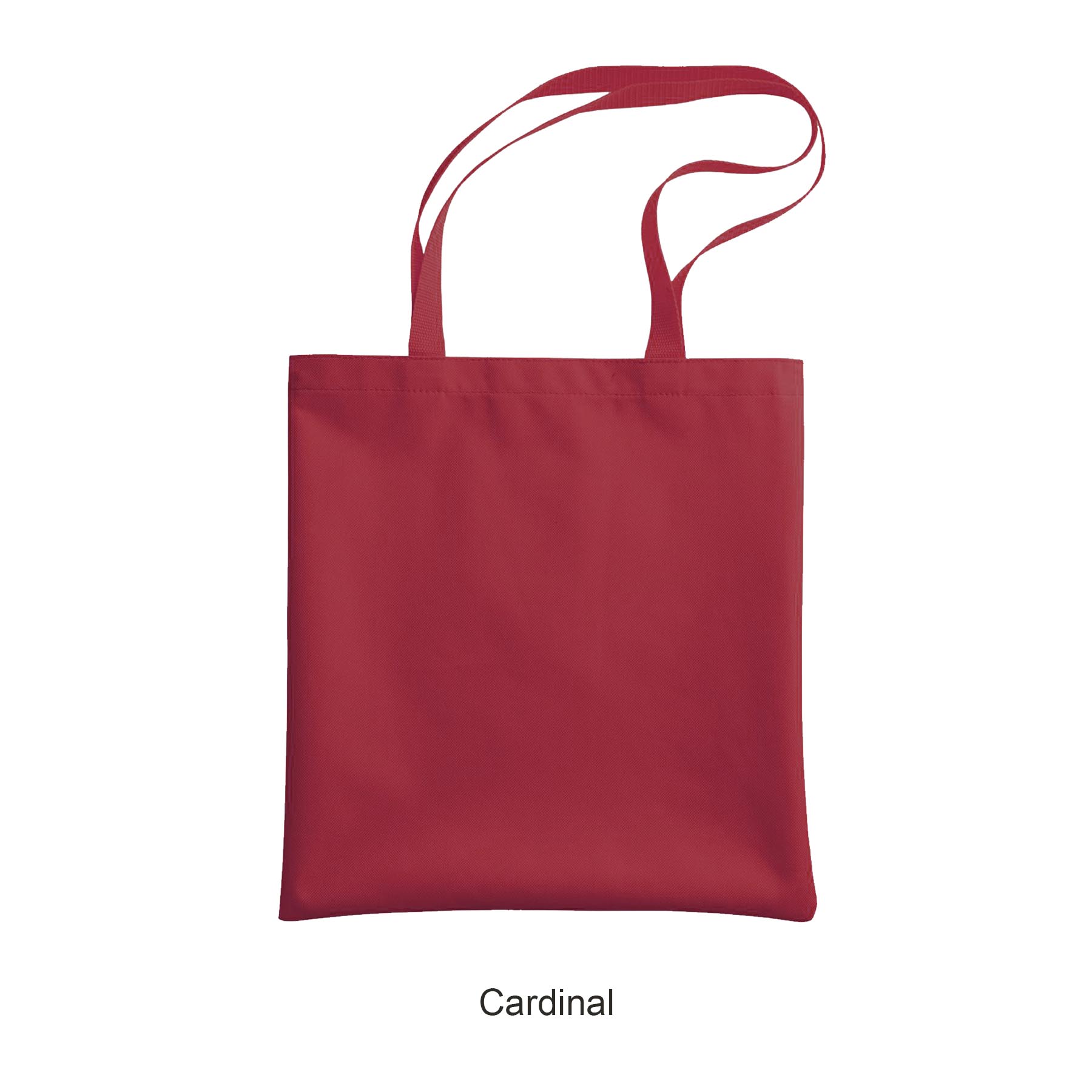 600D Madison Basic Tote 10