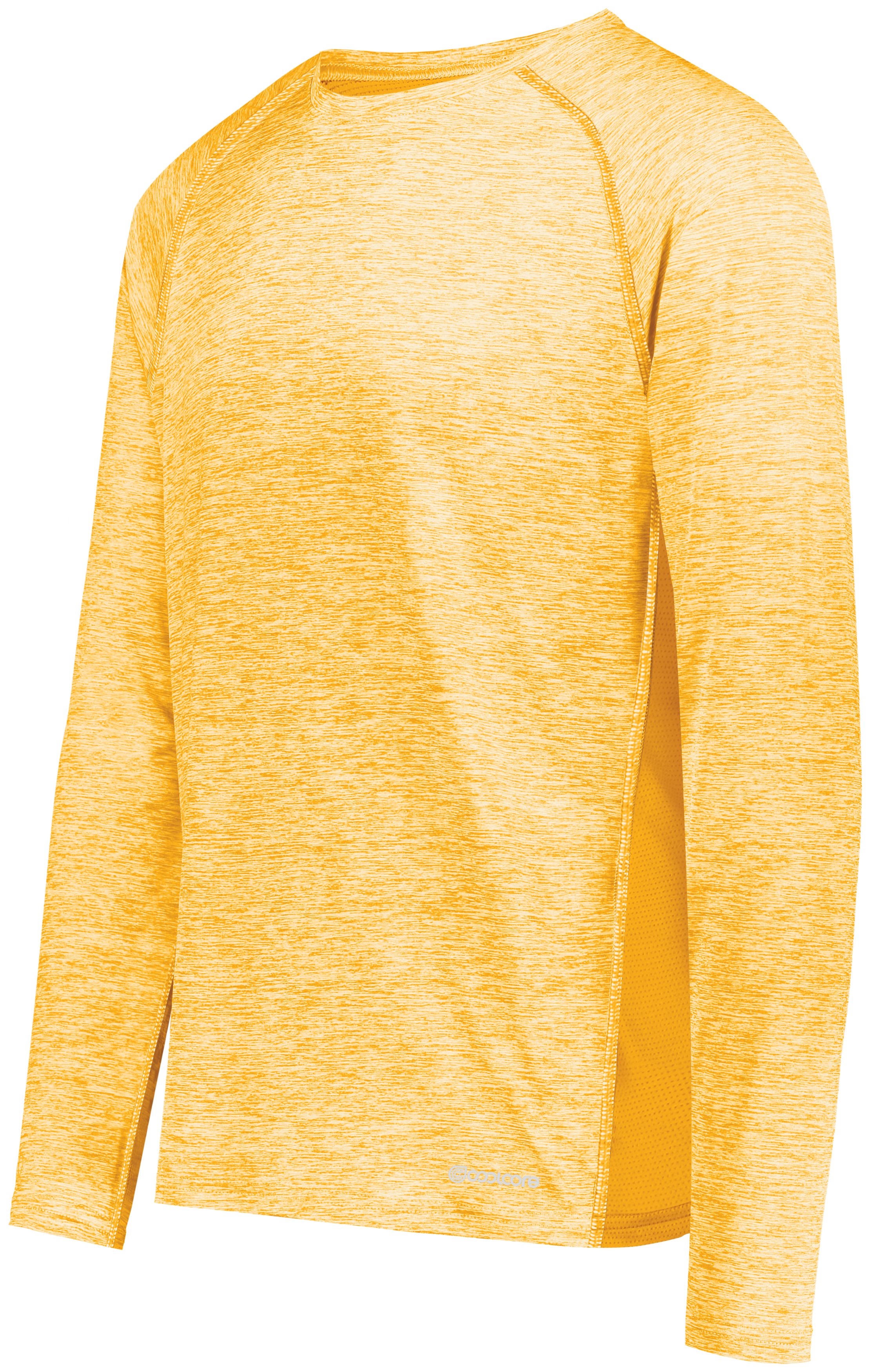 Electrify Long Sleeve Tee Powered by Coolcore® 2