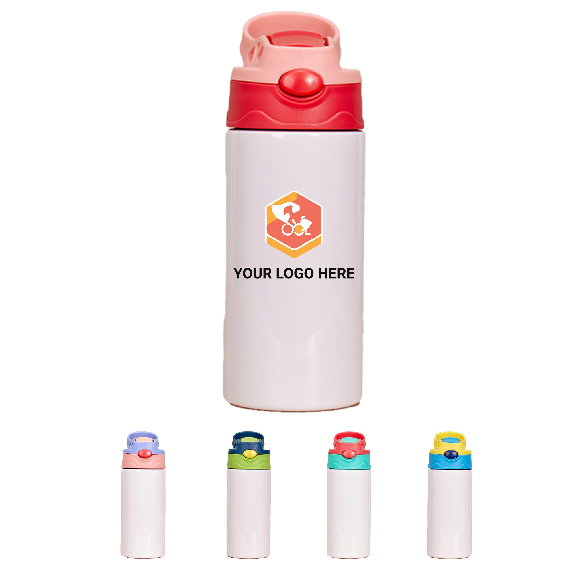 12oz Insulated Stainless Steel Mug 2