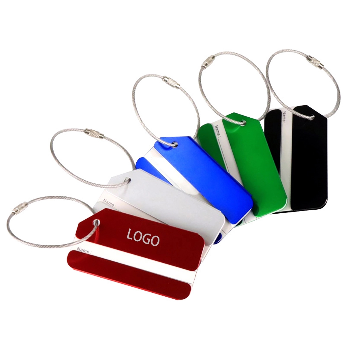 Luggage Tag 1