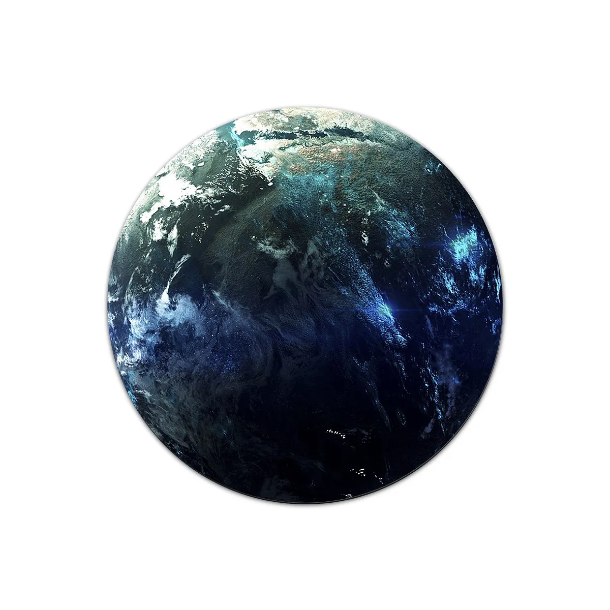 Creative Rubber Planet Mouse Pad 4