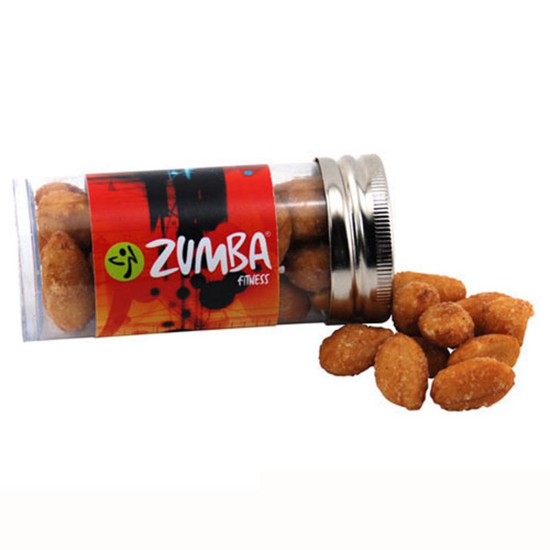 Tube with Honey Roasted Peanuts 1
