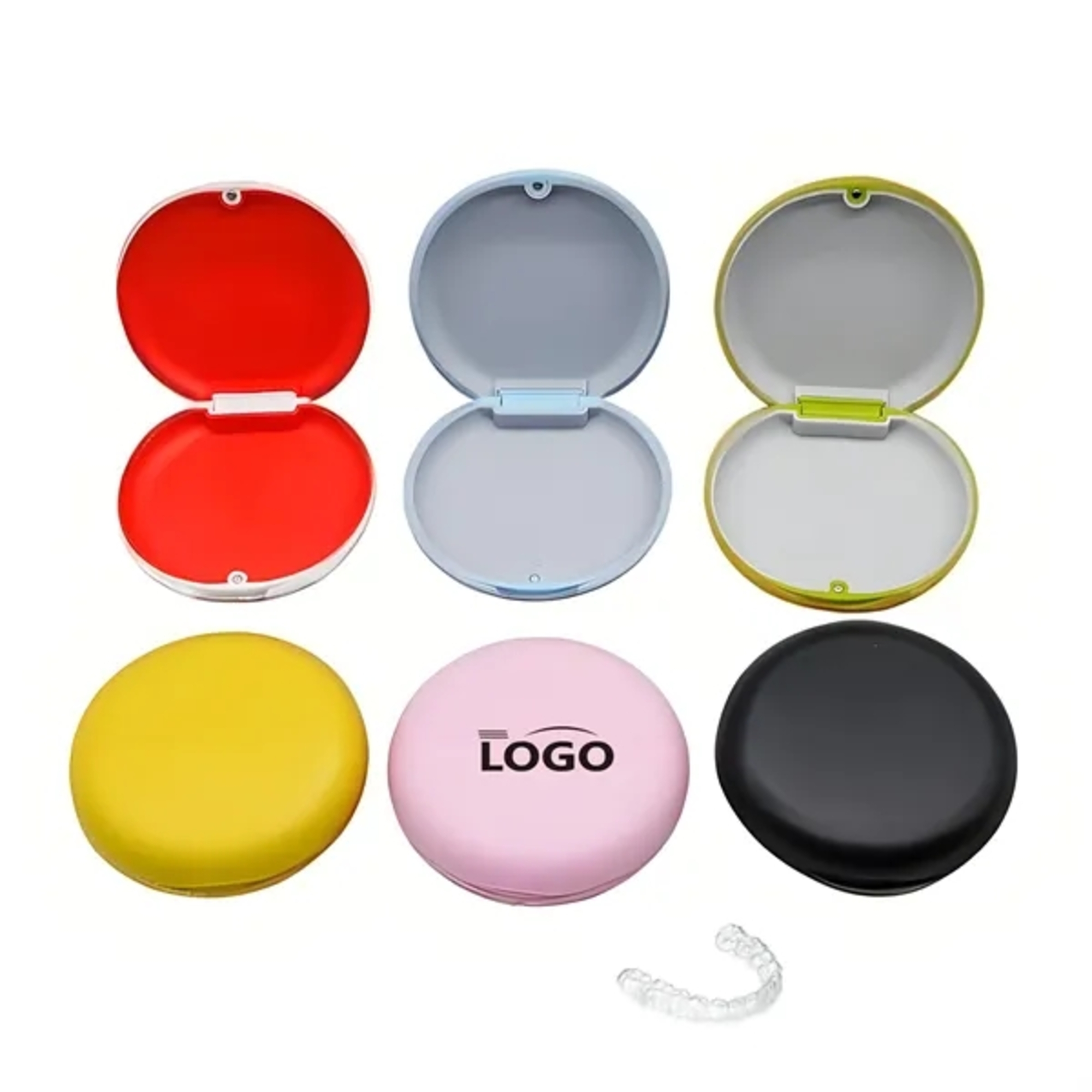 Portable Retainer Storage Case 2