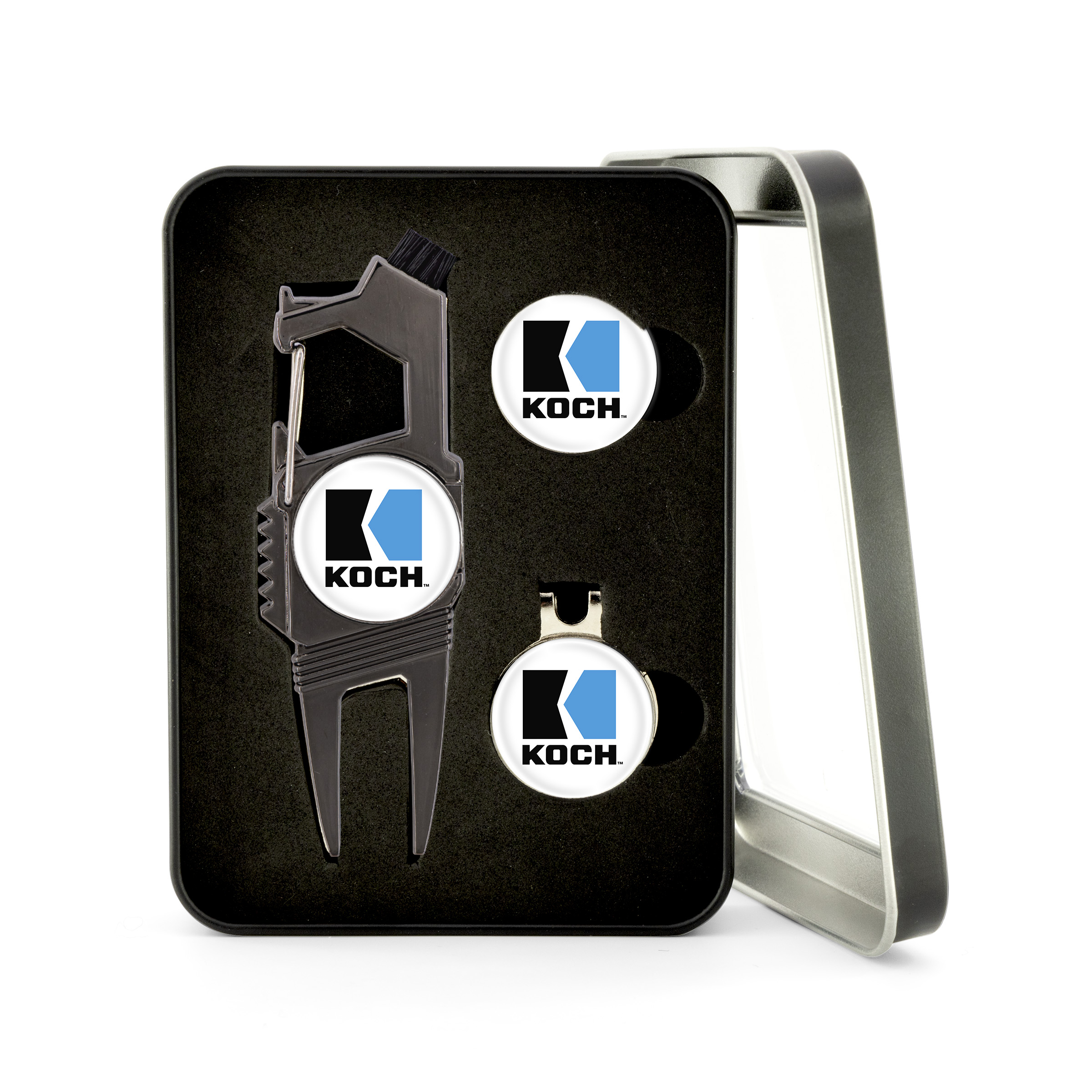 Golf n' Brew Divot Tool Gift Set 2