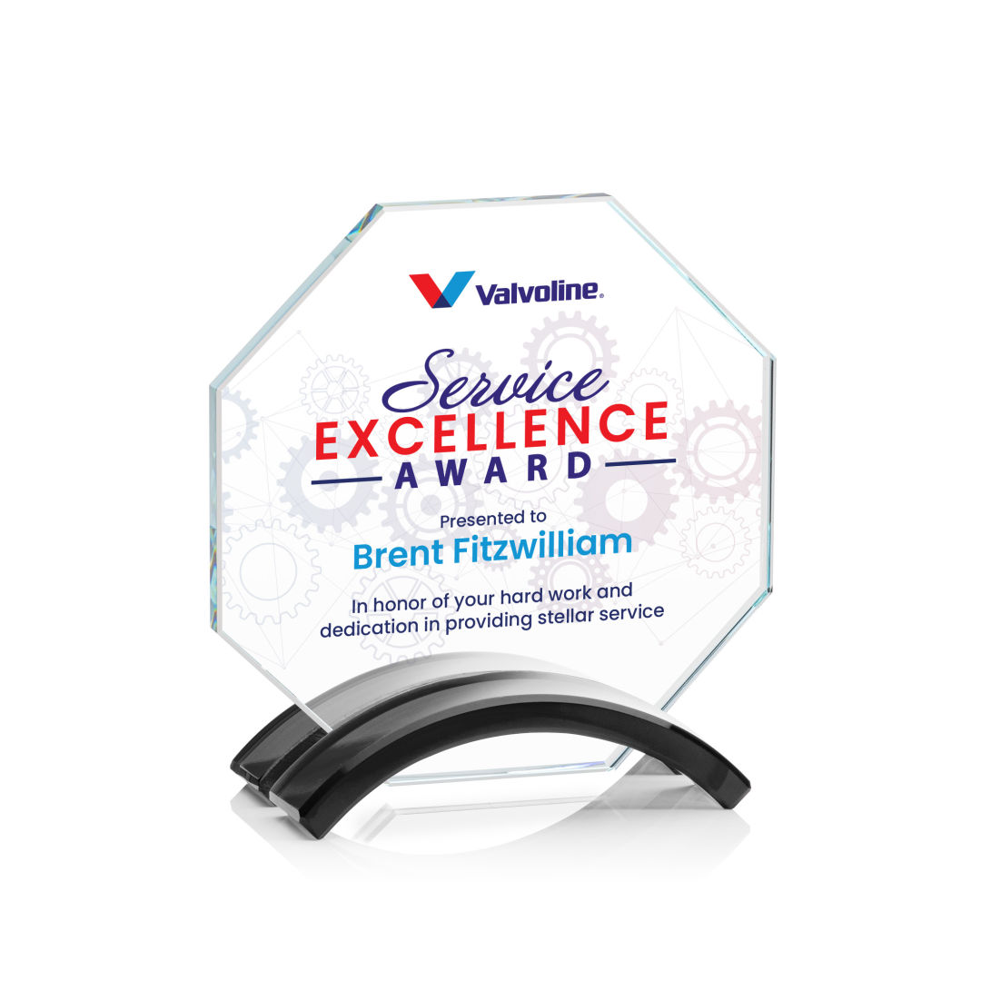 Lacota VividPrint™ Award - Black 4