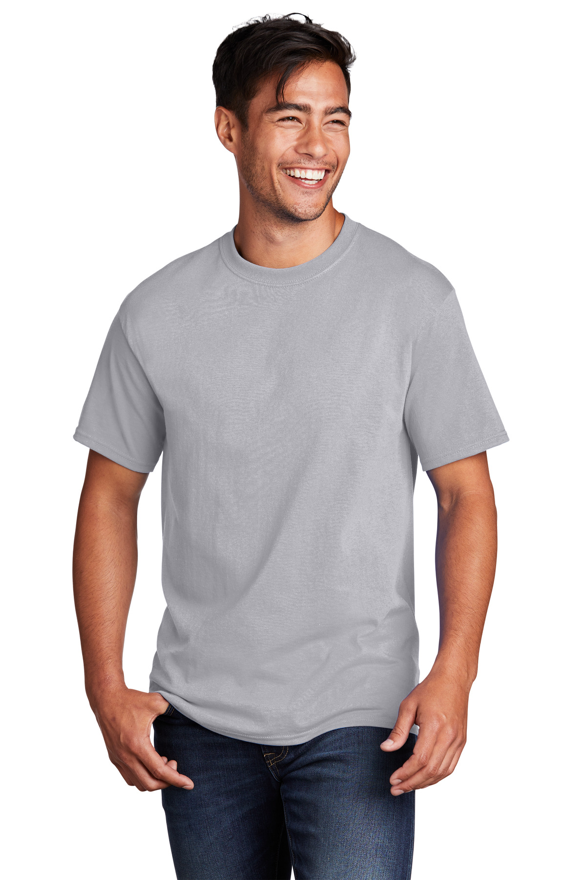 Port & Company® Core Cotton Tee 113