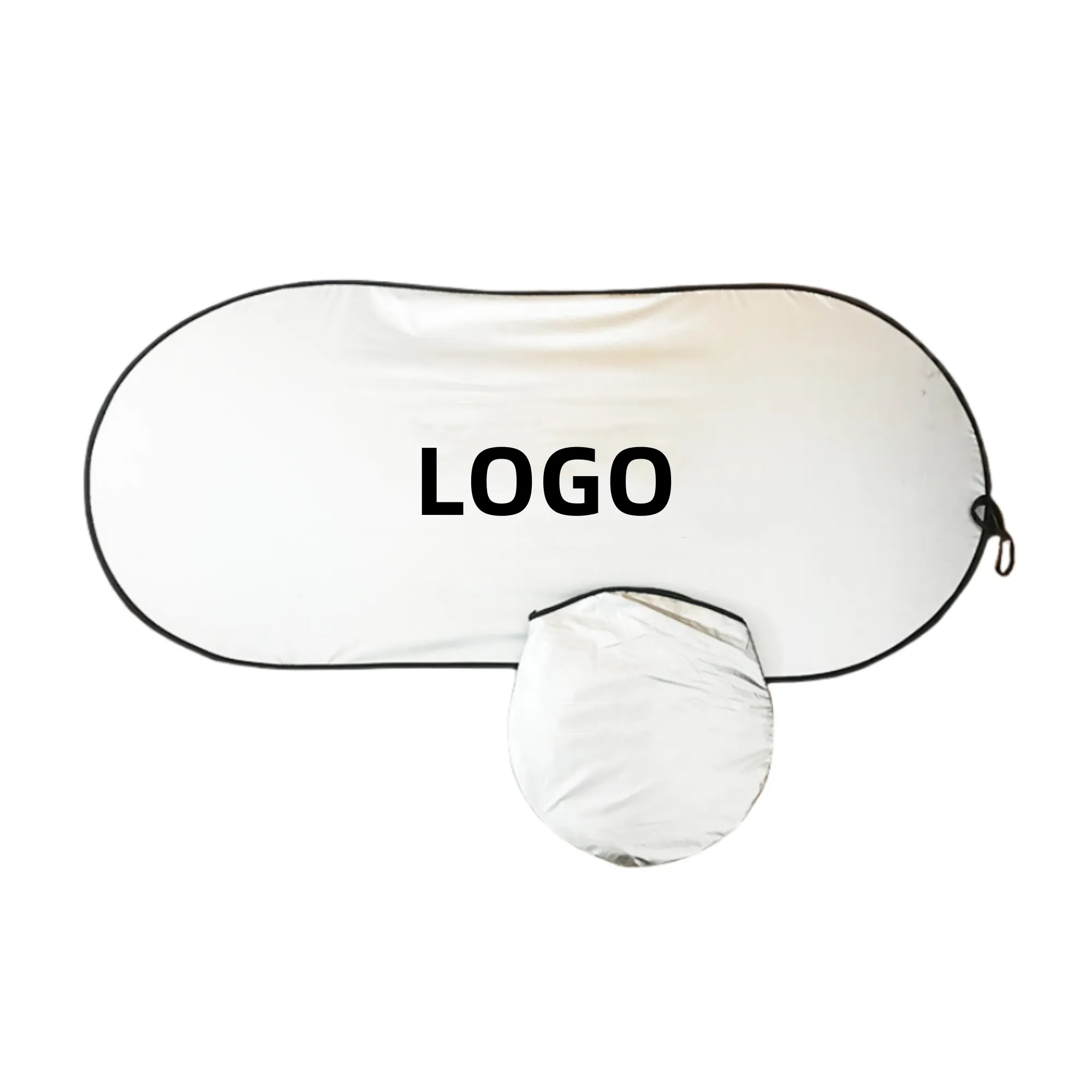 Custom Car Windshield Visor Sun Shade 2