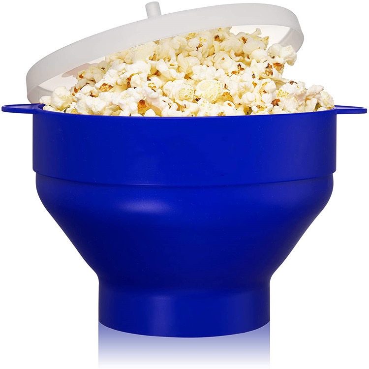 Popcorn Folding Bucket 3