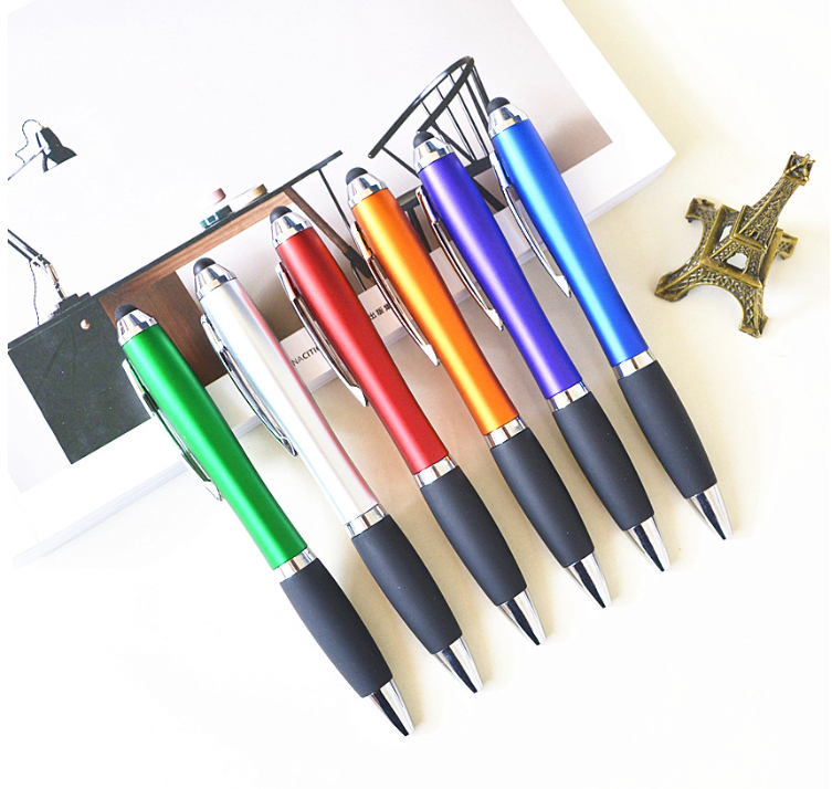 Phone & Tablet Touch Tip Ballpoint Pen 2