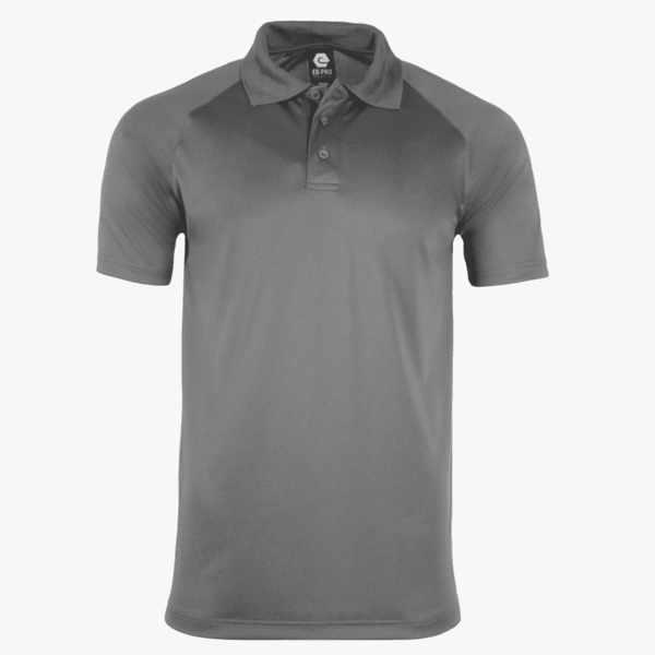 #E114 / Basic Training Men's Polo 8