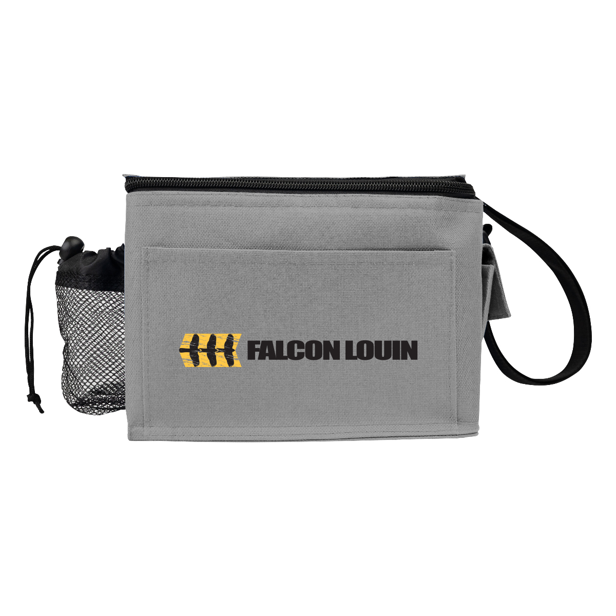 6 Pack Cooler Bag 8