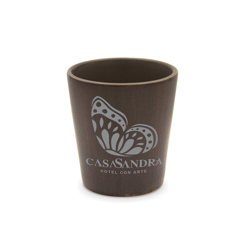 2 Oz. Ceramic Flow Shot 4