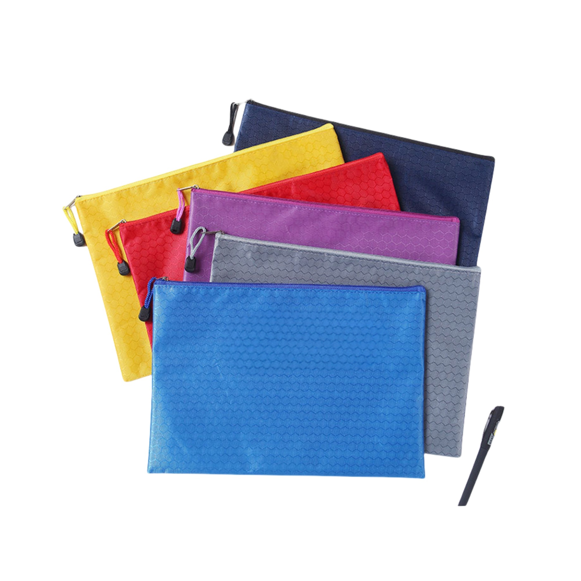 Office Document Zipper Bag 3