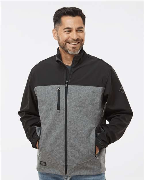 Men's Motion Soft Shell Jacket - 5350 34