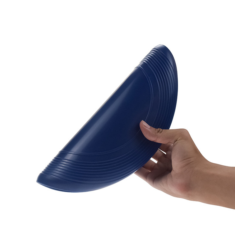 Soft TPR Material Sport Flying Disk Frisbee for Kids-Adults 3