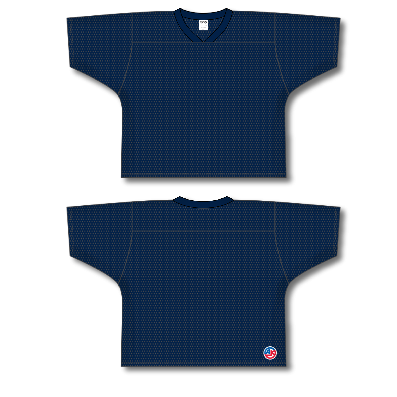 Field Lacrosse Jerseys LF151-G01 14