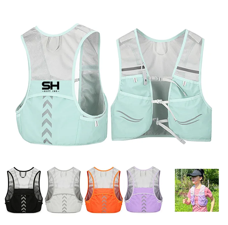 Running Hydration Vest Pack 3