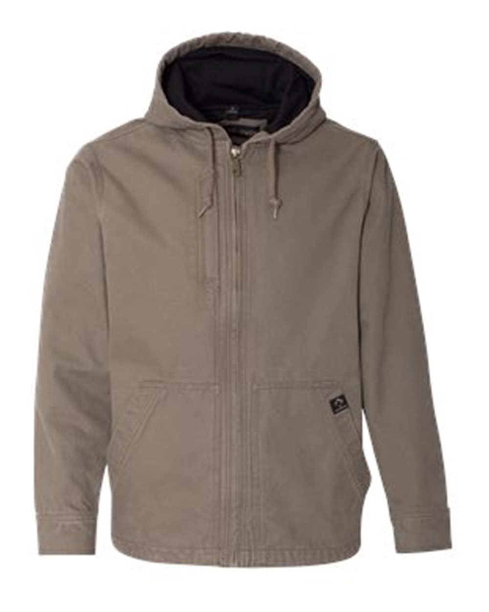Men's Tall Laredo Boulder Cloth™ Canvas Jacket with Thermal Lining - 5090T 5