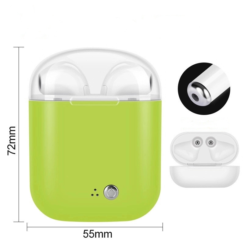 True Wireless Ear Buds with Charging Case 5