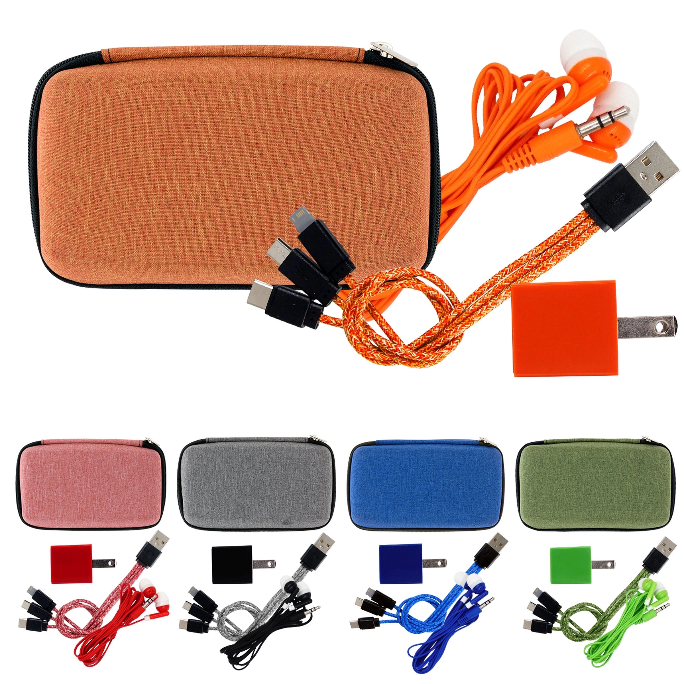 Large Ridge Buds & Charge Kit 2