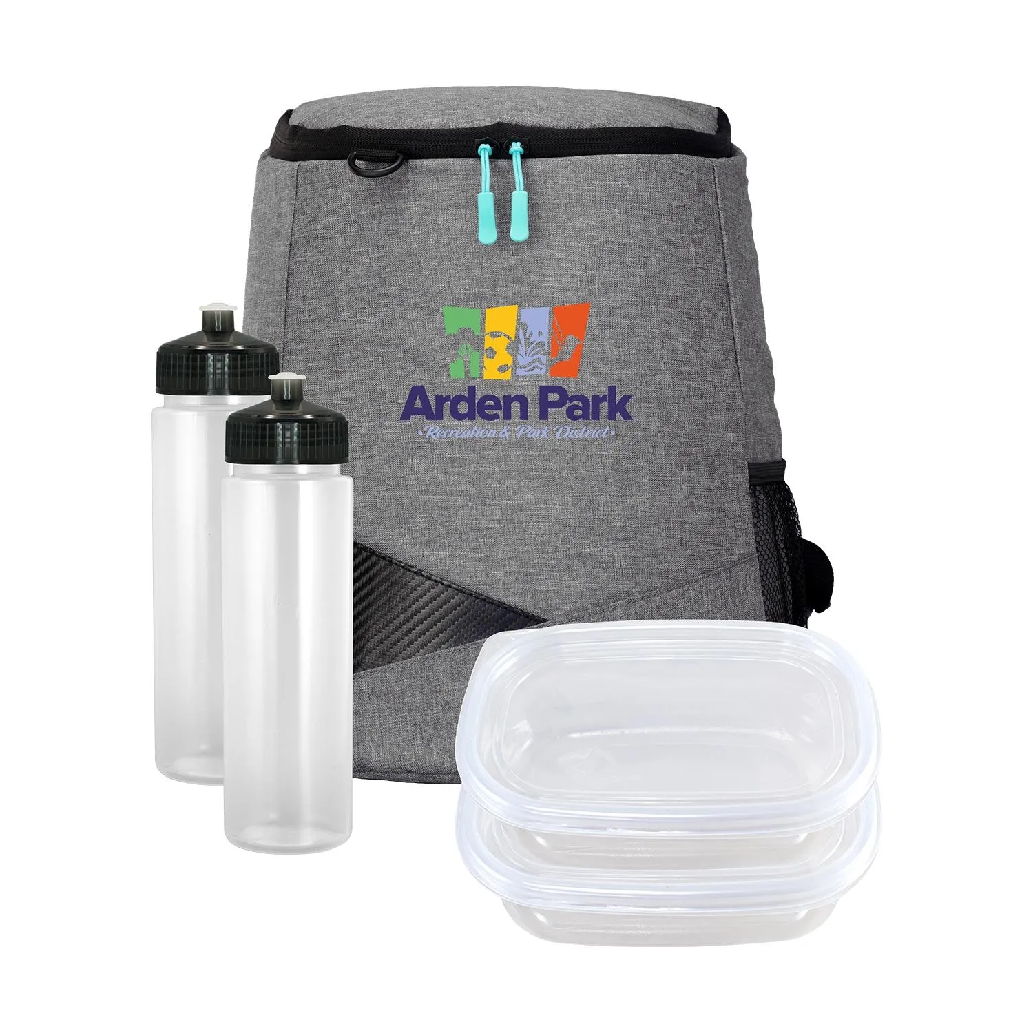 Handy Sporty Backpack Picnic Set 14