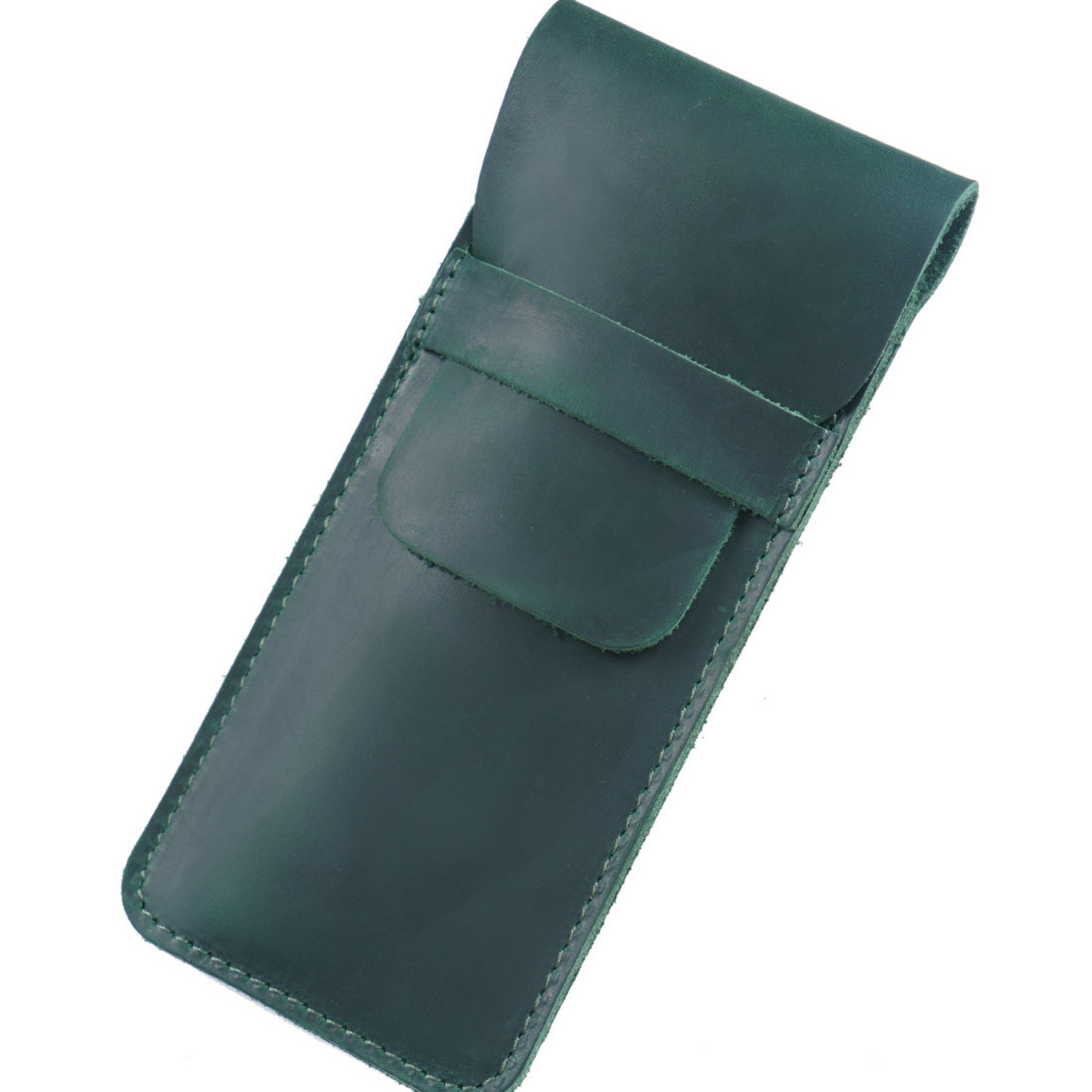 Cowhide Pencil Case 8
